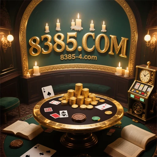 O Fascinante Mundo do Pôquer no 8385.com