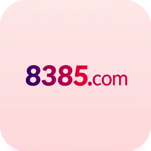 8385.com Logo