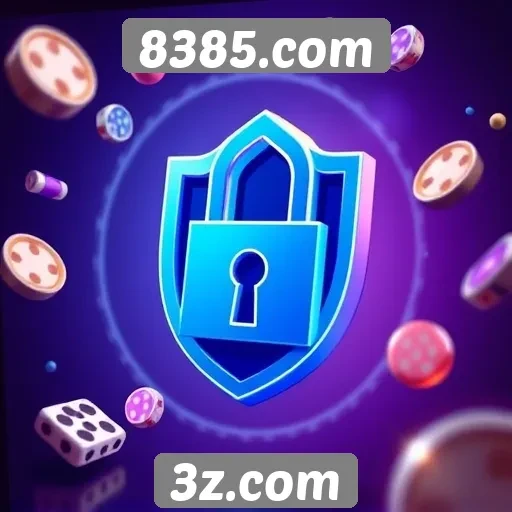 Explorando a segurança de dados no 8385.com