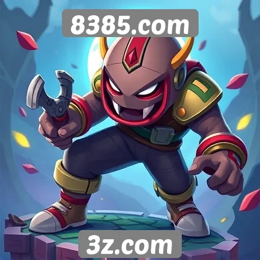 Destaques dos jogos populares em 8385.com