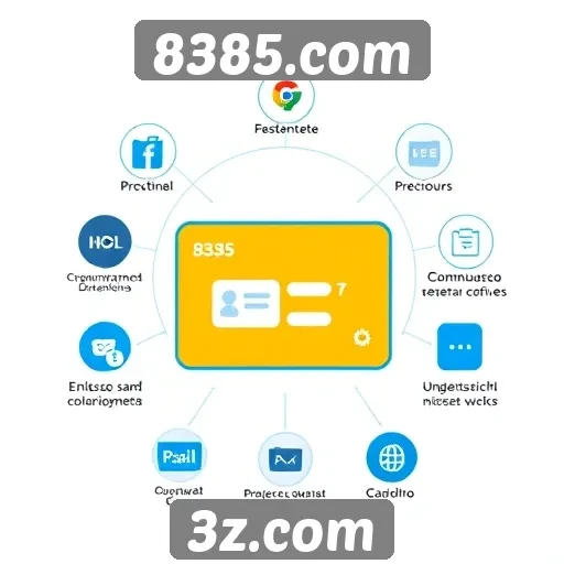 Como funciona o sistema de pagamento do 8385.com