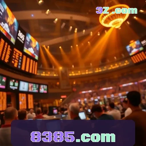 8385.com: Caça-Níqueis que Vão Fazer Você Ganhar e Se Divertir!