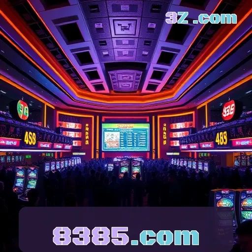 8385.com Eventos Esportivos